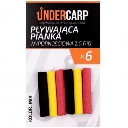 UNDERCARP - Pianki do Zig Riga Mix
